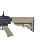 FUSIL SPECNA ARMS SA-F01 FLEX GEN.2 X-ASR NEGRO-TAN miniatura 7