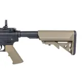 FUSIL SPECNA ARMS SA-F01 FLEX GEN.2 X-ASR NEGRO-TAN miniatura 8