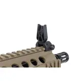 FUSIL SPECNA ARMS SA-F01 FLEX GEN.2 X-ASR NEGRO-TAN miniatura 9