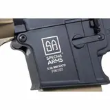 FUSIL SPECNA ARMS SA-F01 FLEX GEN.2 X-ASR NEGRO-TAN miniatura 12