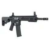 FUSIL SPECNA ARMS SA-F02 FLEX GEN.2 X-ASR NEGRO miniatura 4