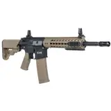 FUSIL SPECNA ARMS SA-F02 FLEX GEN.2 X-ASR NEGRO Y TAN miniatura 4