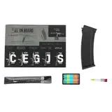 FUSIL SPECNA ARMS SA-J78 CORE GEN.2 HAL ETU miniatura 9