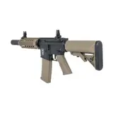 FUSIL SPECNA ARMS SA-C11 CORE GEN.2 HAL ETU TAN-NEGRO miniatura 5