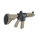 FUSIL SPECNA ARMS SA-F06 FLEX GEN.2 HAL ETU TAN miniatura 3