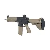 FUSIL SPECNA ARMS SA-F06 FLEX GEN.2 HAL ETU TAN miniatura 6