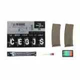 FUSIL SPECNA ARMS SA-C04 CORE GEN.2 HAL ETU TAN miniatura 14