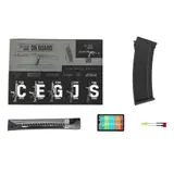 FUSIL SPECNA ARMS SA-J83 CORE GEN.2 HAL ETU NEGRO miniatura 11