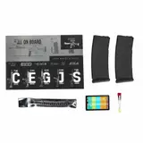 FUSIL SPECNA ARMS SA-C20-L CORE GEN.2 HAL ETU NEGRO miniatura 9