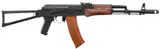 Fusil de Asalto AKS-74N de Airsoft Eléctrico AEG Negro 1,0 J | Double Bell miniatura 4