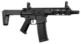 Fusil de Asalto M4 Falcon 904 de Airsoft Eléctrico AEG con MOSFET y ETU Programable 1 Julio | Double Eagle miniatura 3