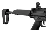 Fusil de Asalto M4 Falcon 904 de Airsoft Eléctrico AEG con MOSFET y ETU Programable 1 Julio | Double Eagle miniatura 6