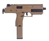 Subfusil VMP-1C Tan de Airsoft GBB con Retroceso 0,95 J | VORSK miniatura 3
