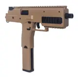 Subfusil VMP-1C Tan de Airsoft GBB con Retroceso 0,95 J | VORSK miniatura 4