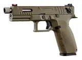 Pack Pistola KP13 GBB de Airsoft con Gas, BBs y Cargador Extra | KJ Works miniatura 3