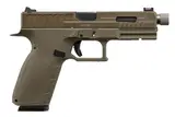 Pack Pistola KP13 GBB de Airsoft con Gas, BBs y Cargador Extra | KJ Works miniatura 5