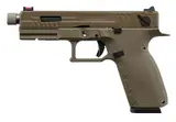 Pack Pistola KP13 GBB de Airsoft con Gas, BBs y Cargador Extra | KJ Works miniatura 6