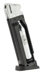 Pistola NBB CO₂ ASG CZ 75D Compact 6 mm miniatura 4