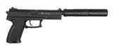 Pistola NBB ASG MK23 Special Operations 6 mm – Gas miniatura 3