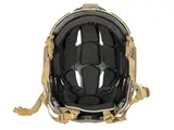 Casco FMA Next-Generation Spec-OPS Bump Helmet - Negro miniatura 9