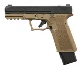 Pistola GBB Double Eagle P80 PFS9 Tan – Gas miniatura 8
