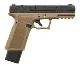 Pistola GBB Double Eagle P80 PFS9 – Gas miniatura 11