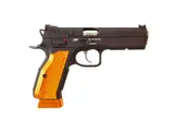 ASG CZ Shadow 2 Orange CO₂ Full Metal 1 J – Gas y CO₂ miniatura 16