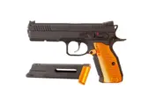 ASG CZ Shadow 2 Orange CO₂ Full Metal 1 J – Gas y CO₂ miniatura 17