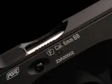 ASG CZ Shadow 2 Orange CO₂ Full Metal 1 J – Gas y CO₂ miniatura 22