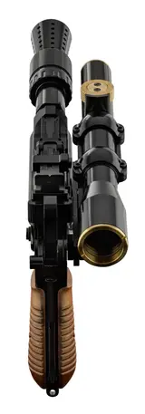 Kit Completo M712 Solo AW Custom Gas Full Metal miniatura 10