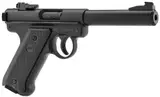 Pistola ASG MK I 6 mm Negro – Gas miniatura 5