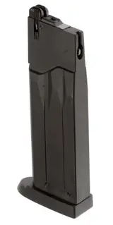 Pistola NBB ASG MK23 Special Operations 6 mm – Gas miniatura 6