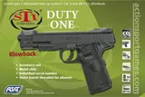 Pistola GBB CO₂ ASG STI DUTY ONE miniatura 4
