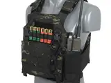Pouch para radio Underwing - Negro miniatura 8