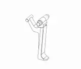 Gatillo AK - Tipo B - CNC Retroarms miniatura 3