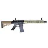 Replica Cyma CGS3L Rifle de gas MK16 13,5" miniatura 3