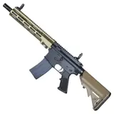 Replica Cyma CGS3 Rifle de gas MK16 10.5" miniatura 4