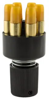 Revólver CO₂ Dan Wesson 715 Plata 6 pulgadas miniatura 7