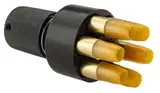 Revólver CO₂ Dan Wesson 715 Plata 6 pulgadas miniatura 8
