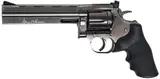 Revólver CO₂ Dan Wesson 715 Plata 6 pulgadas miniatura 10