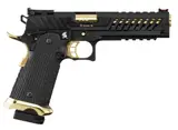 Pistola GBB Lancer Tactical LTX6 Knightshade – Gas miniatura 3