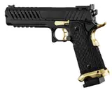 Pistola GBB Lancer Tactical LTX6 Knightshade – Gas miniatura 6