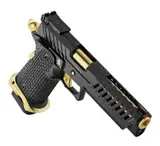 Pistola GBB Lancer Tactical LTX6 Knightshade – Gas miniatura 7