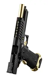 Pistola GBB Lancer Tactical LTX6 Knightshade – Gas miniatura 8