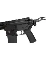 SECUTOR CENTURION III BLACK MWS GBB miniatura 5