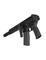 SECUTOR CENTURION III BLACK MWS GBB miniatura 9