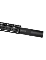 SECUTOR CENTURION III BLACK MWS GBB miniatura 10