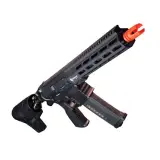 Rifle HPA Wolverine MTW Billet Unleashed con Botella Integrada miniatura 10