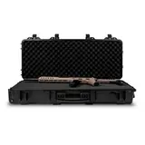 Maletin rigido ASG 98x43x20cm - Negro miniatura 4