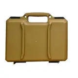Maletin rigido pistola ASG 31x27x7.5 cm – RAL8000 - Coyote miniatura 3
